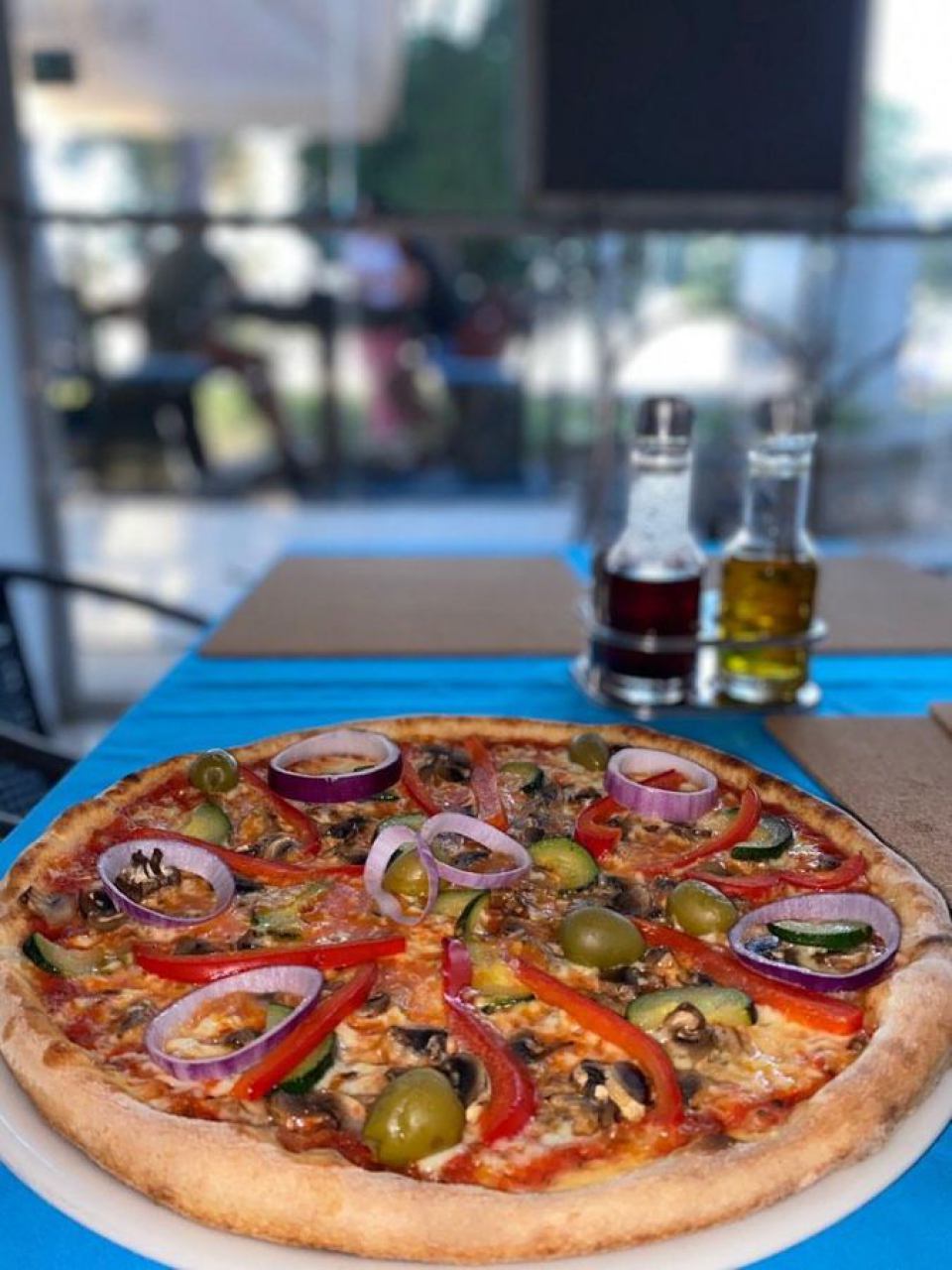 Pizza / Pizzeria Novigrad