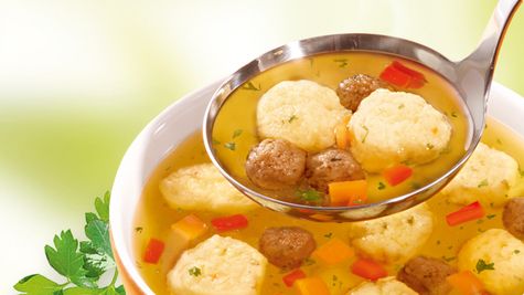 JUHE | SOUPS | BRODI