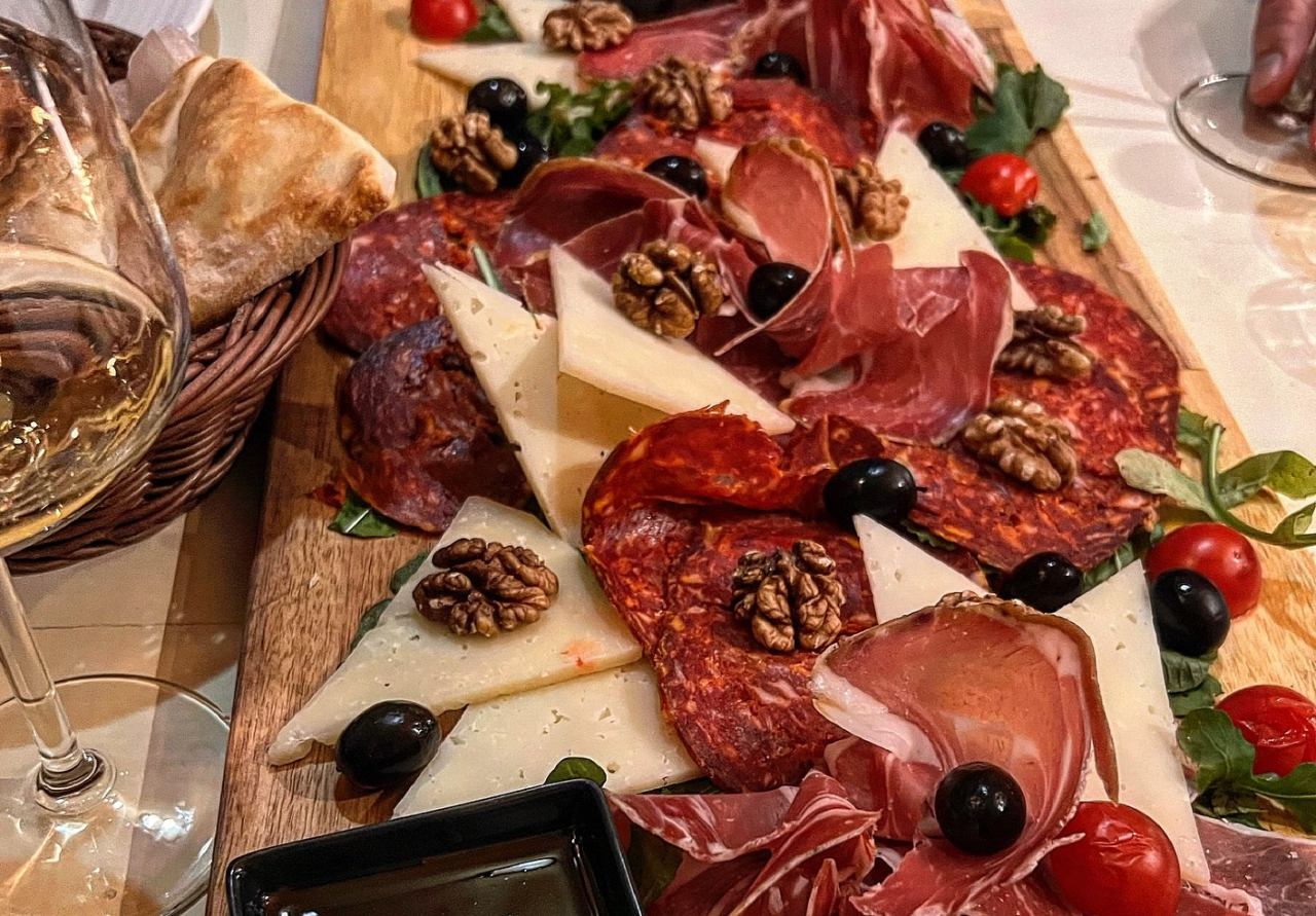 HLADNA PREDJELA | COLD STARTERS | ANTIPASTI FREDDI