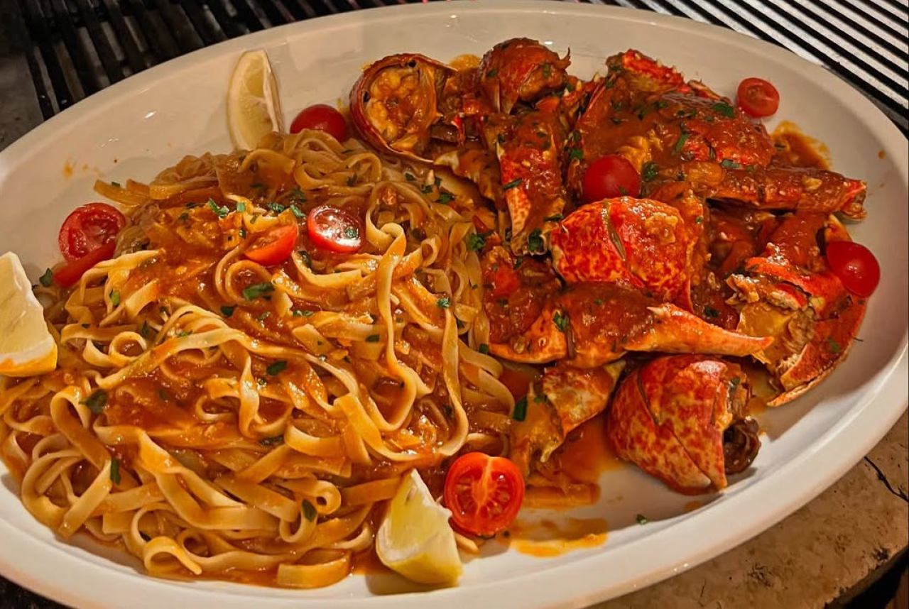 RIŽOTI I TJESTENINA | RISOTTO AND PASTA | RISOTTI E PASTE