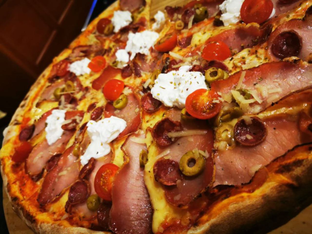 Najbolja pizza iz krušne peći Savičenta