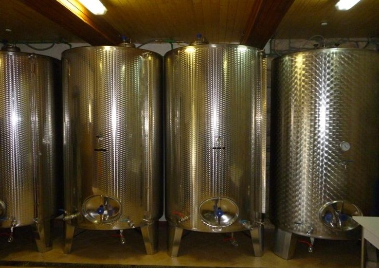 Proizvodnja istarskih vina