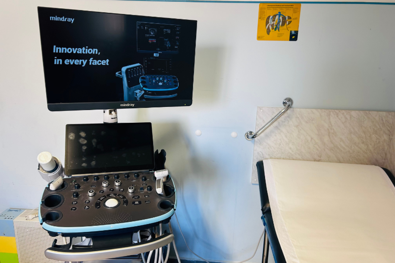 ULTRAZVUK PROSTATE I TESTISA