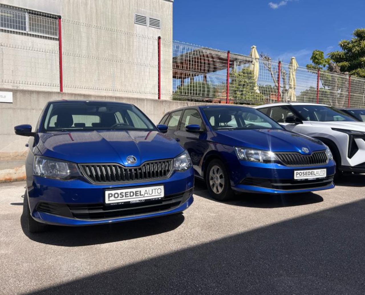 PRODAJA RABLJENIH VOZILA