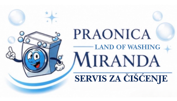 Praonica rublja Poreč, čišćenje kuća za odmor, čišćenje poslovnih prostora