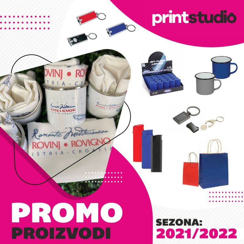 PROMO PROIZVODI 2021/2022