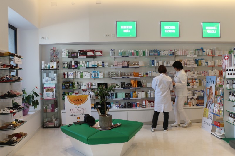 Pharmacy Radoš