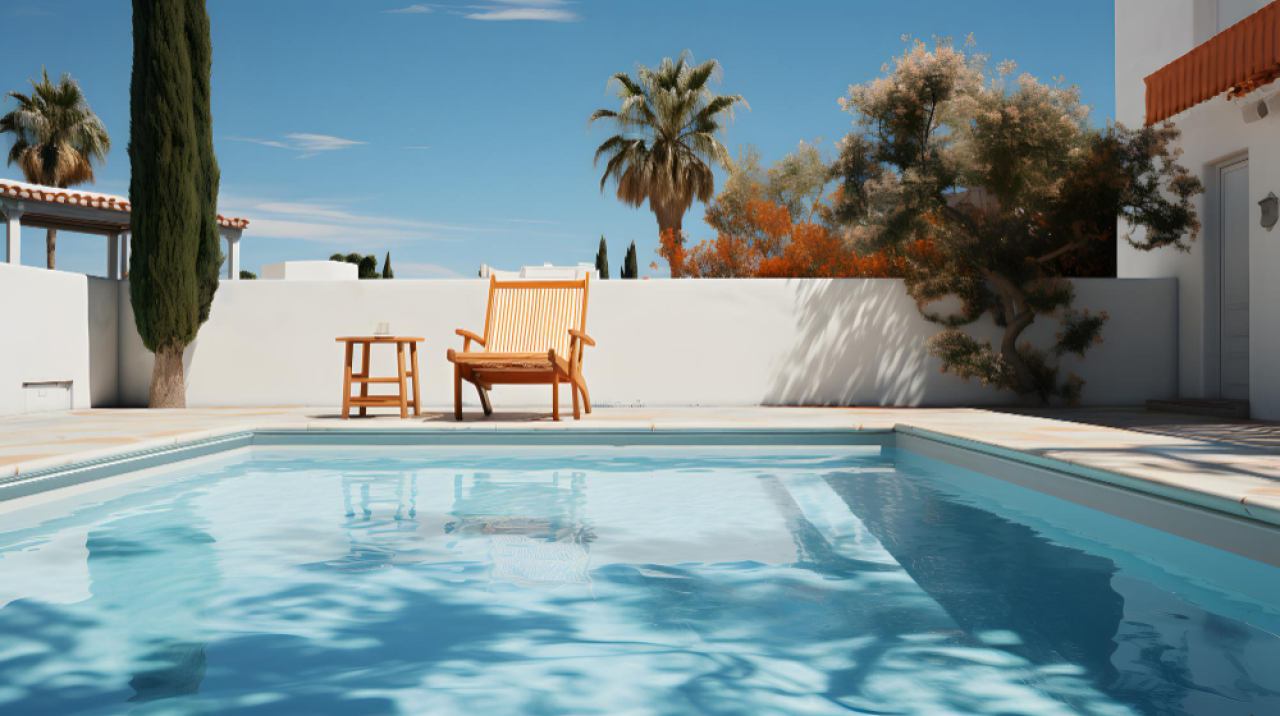 SWIMMING POOL CONSTRUCTION SERVICES - ISTRIA