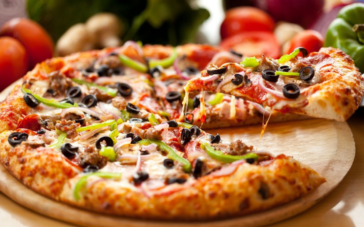 Pizzeria u Rovinju nudi pizzu kojoj nećete moći odoljeti (video)