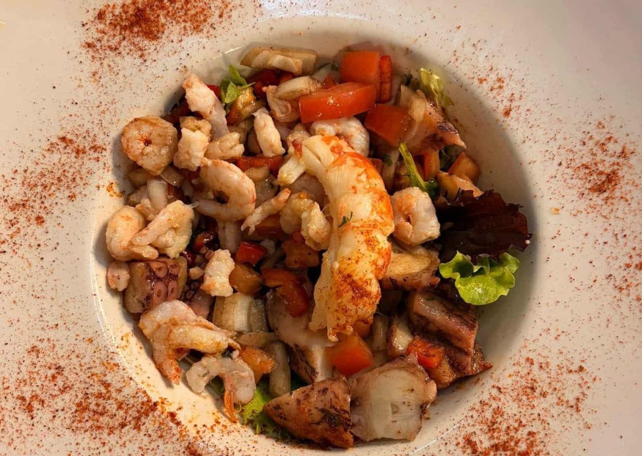 AUTENTIČNI ŠPANJOLSKI RESTORAN U POREČU