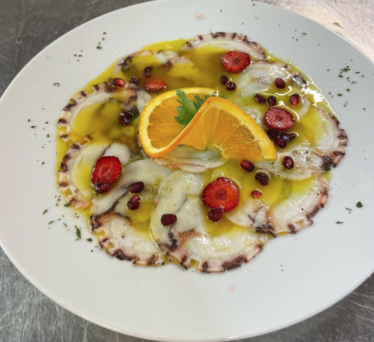 PREDJELA | ANTIPASTI | VARSPEISEN | STARTERS