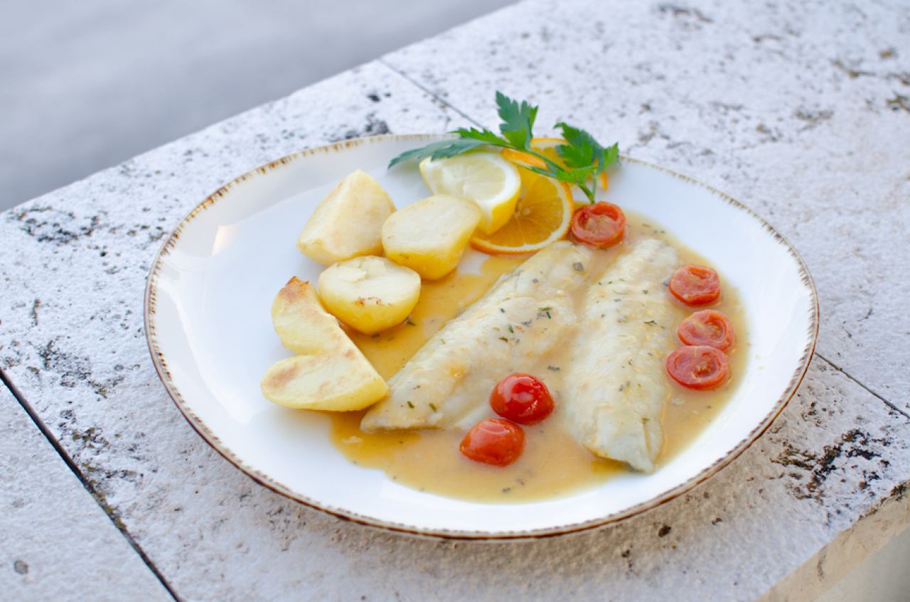 RIBLJA JELA | PIATTI DI PESCE | FISH DISHES | FISHGERICHTE