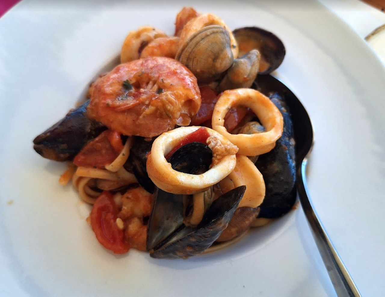 RIBLJA JELA | PIATTI DI PESCE | FISH DISHES | FISHGERICHTE