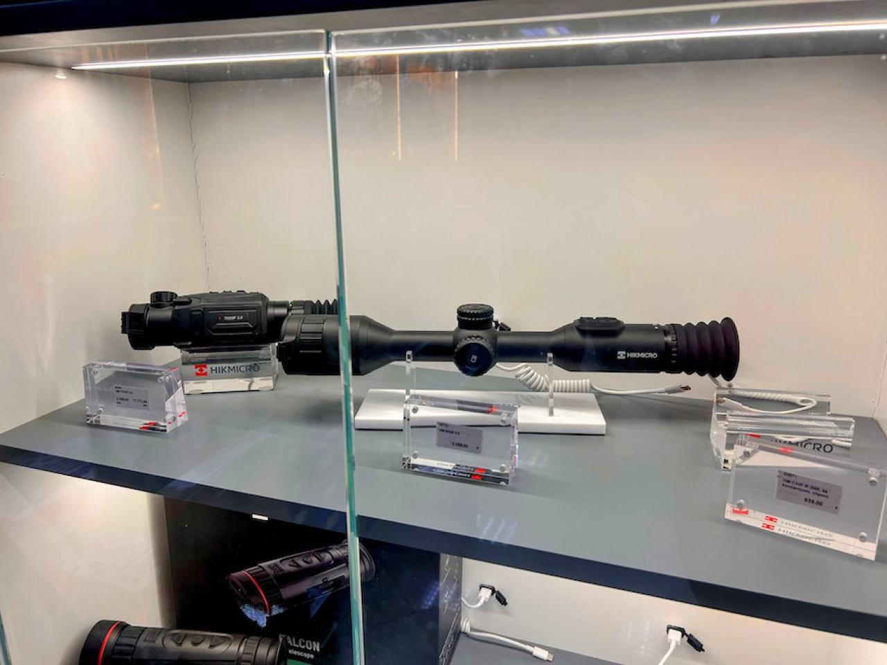 OPTIKA - PROFESIONALNA OPREMA ZA LJUBITELJE PRIRODE I LOVA