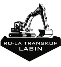 Iskopi, zemljani radovi,kamionska dizalica, labudica, Istra