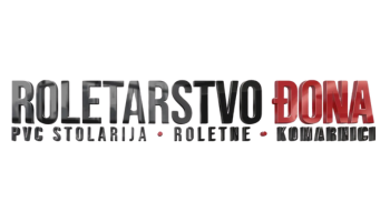 Alu rolete, PVC stolarija, drvena stolarija, komarnici, alu škure 