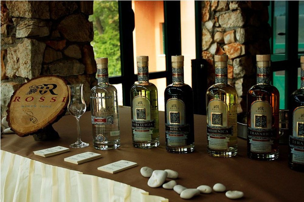 Obitelj Rossi iz Vižinade ističe se u istarskom vinarstvu