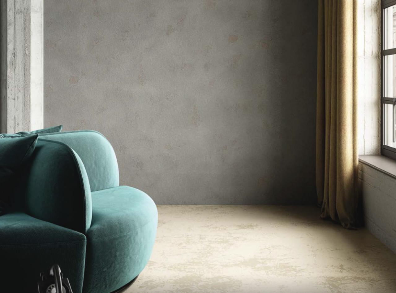 MIKROCEMENT DEKORATIVNA TEHNIKA