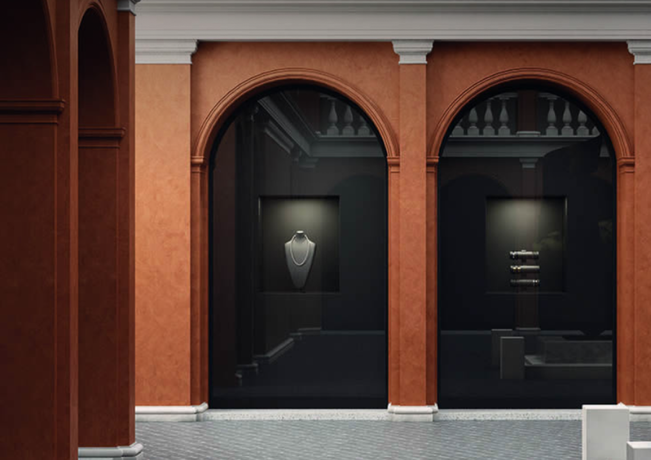 PRODAJA FASADNIH MATERIJALA, ISTRA