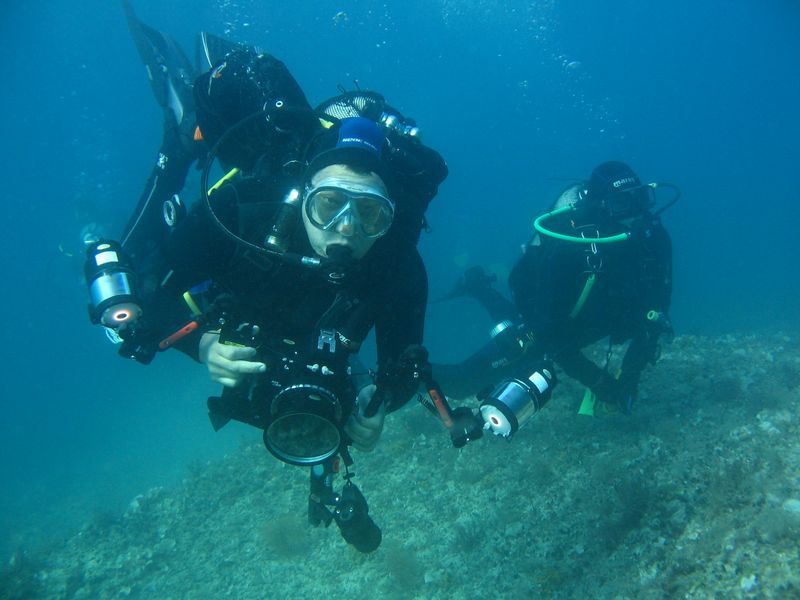 What to do in Pula - Diving discovery