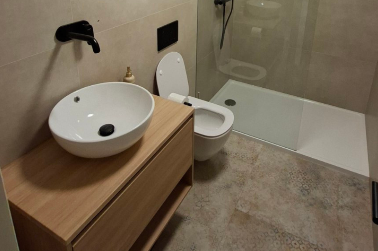 ADAPTACIJA KUPAONICE KLJUČ U RUKE, ISTRA