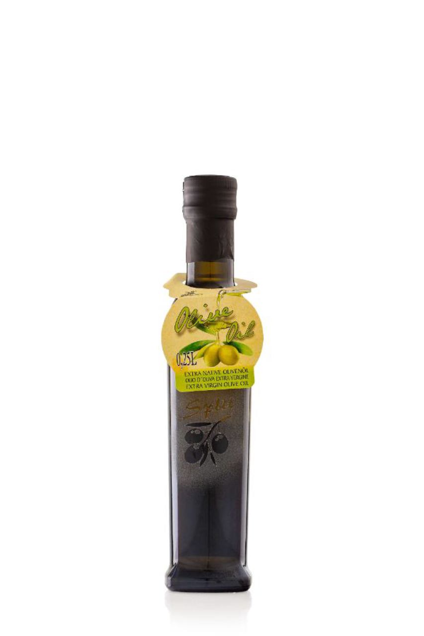 Ekstra djevičansko maslinovo ulje 0,25L