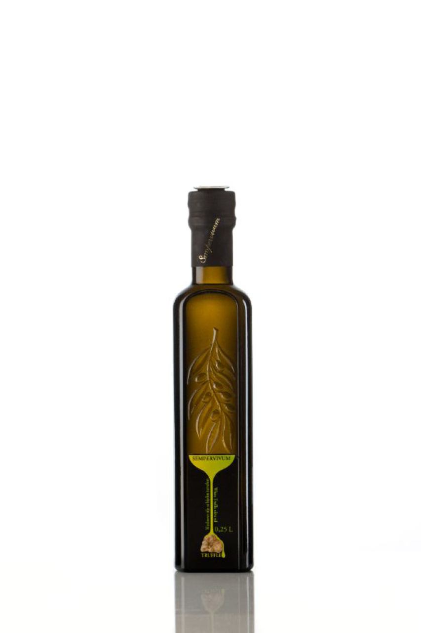 Maslinovo ulje s bijelim tartufom 0,25L