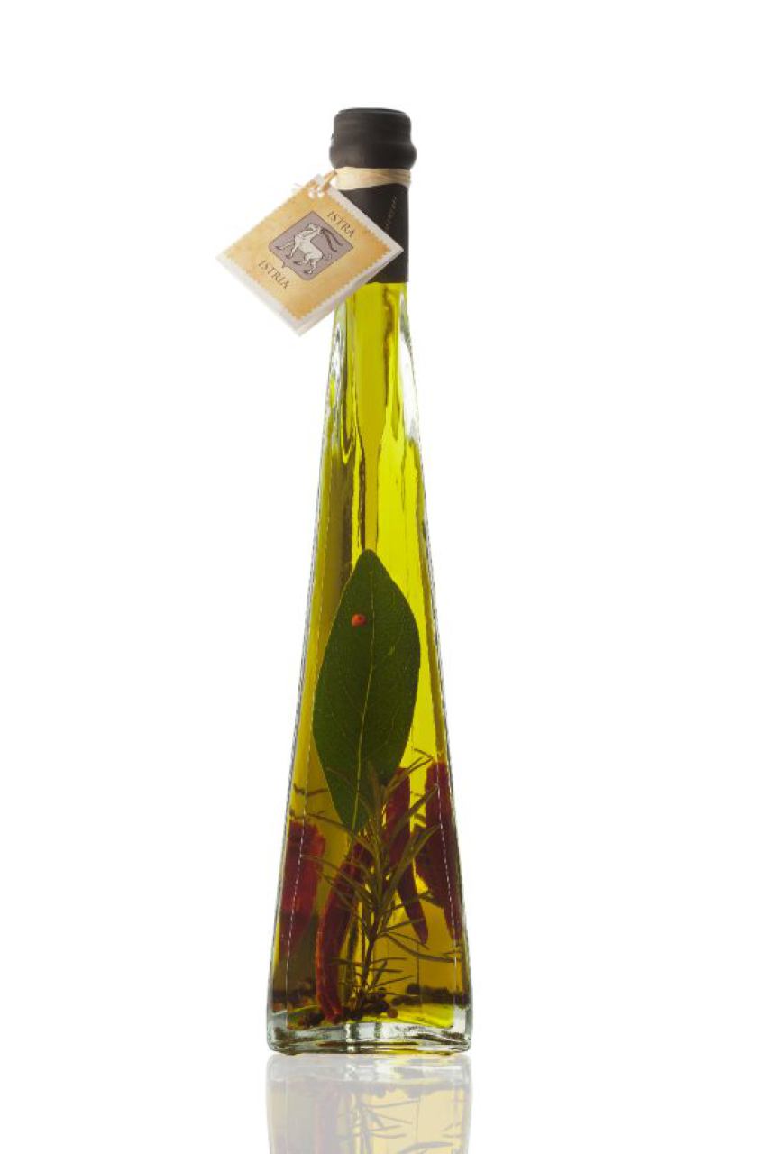 Maslinovo ulje sa začinskim biljem Mediteran 0,20L