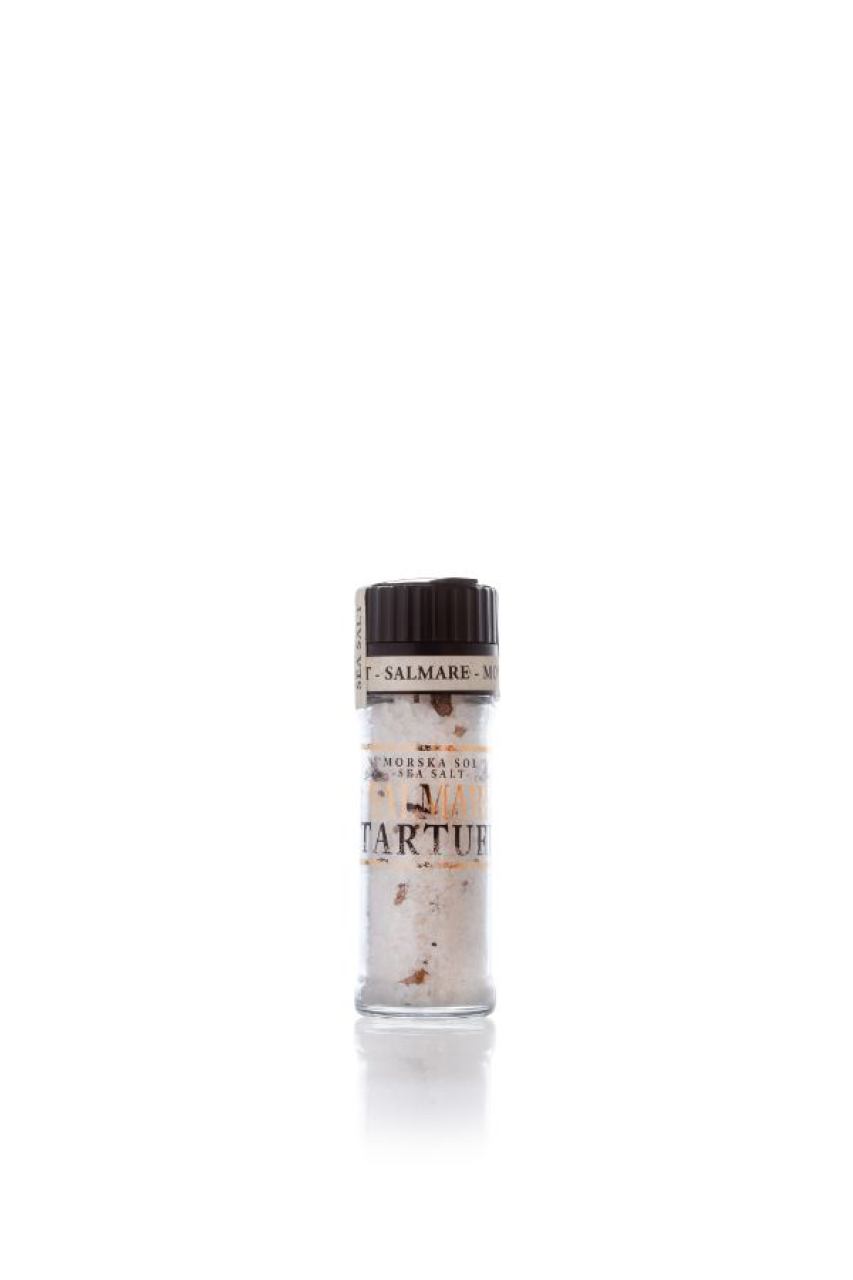 Začinska sol Tartufi, mlinac 100g