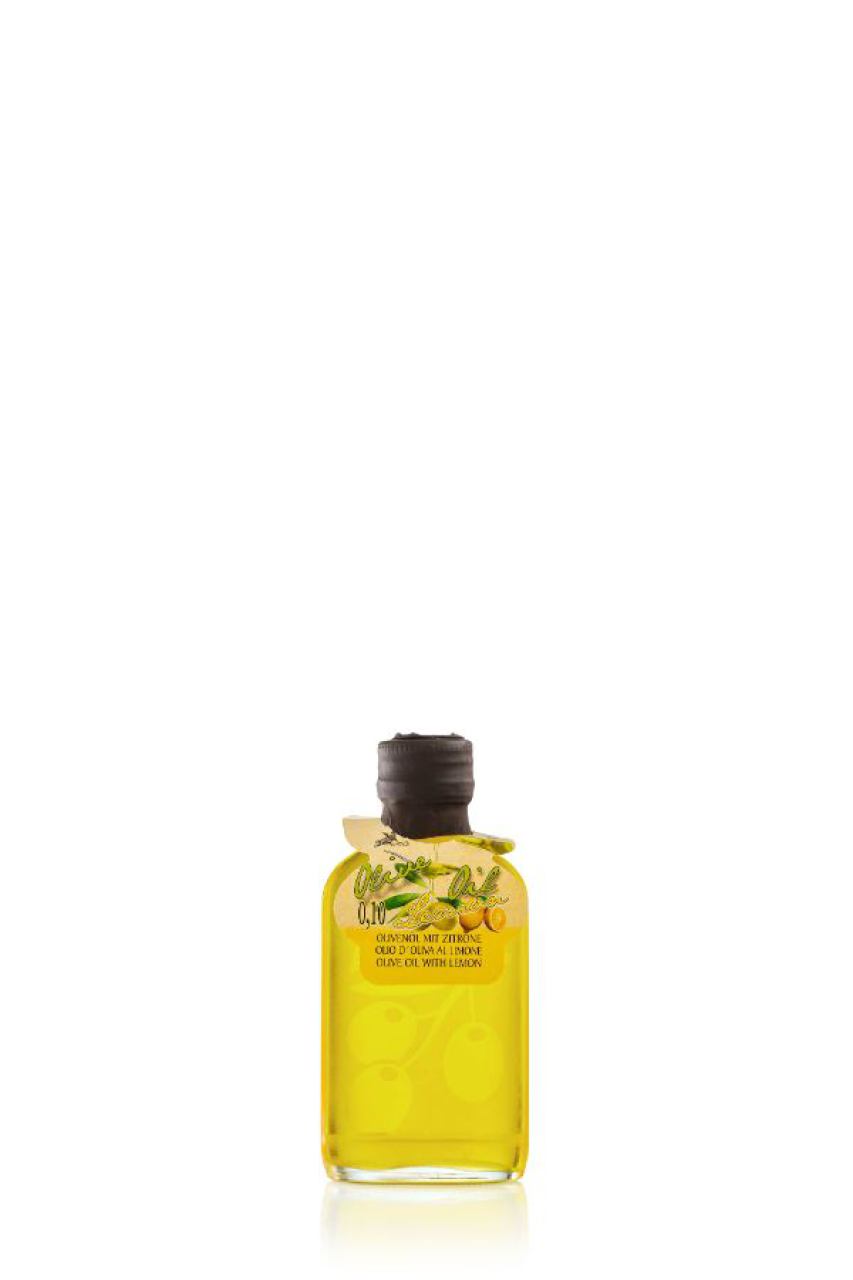 Ekstra djevičansko maslinovo ulje u pjeskarenoj boci - 0,1L