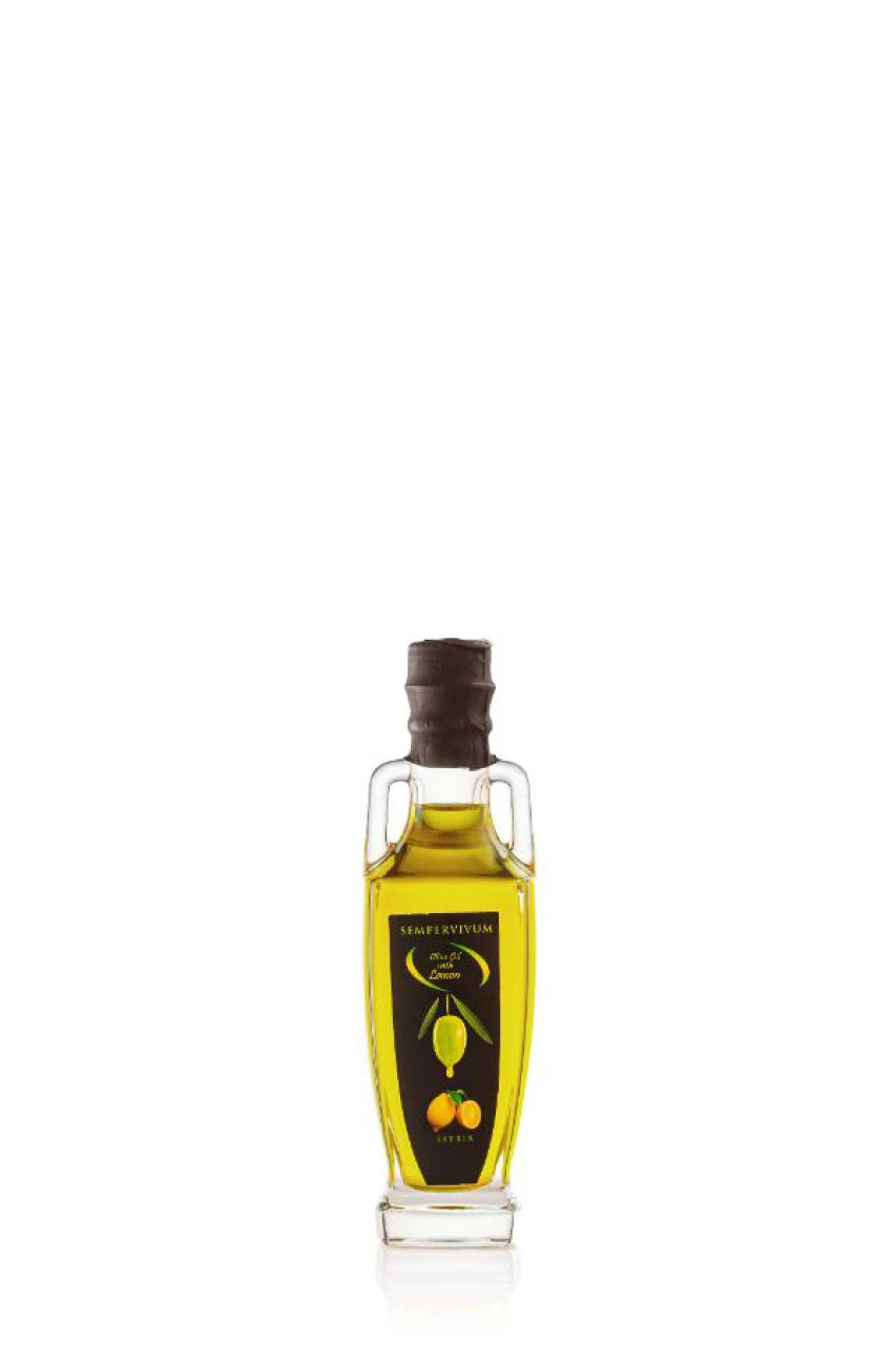 Suvenir Maslinovo ulje s limunom - 0,1L