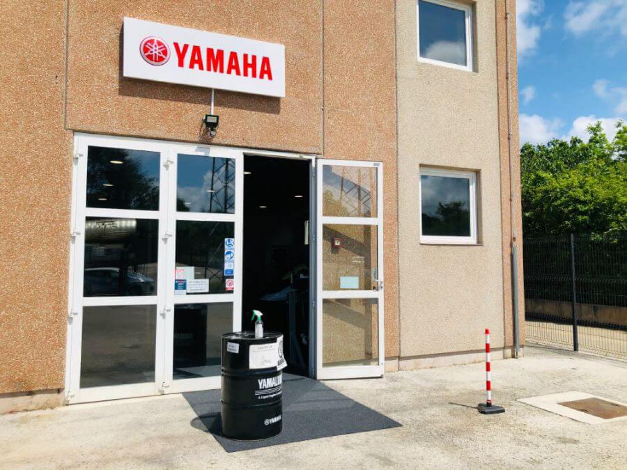 Moto Bike Yamaha Service u Poreču
