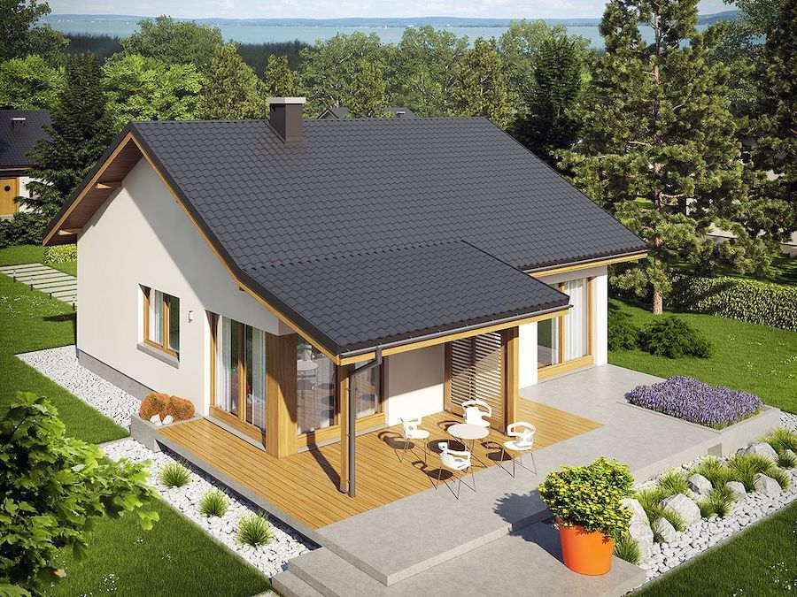 Montažna kuća po mjeri klijenta uz fleksibilnost, prilagodbu i slobodu dizajna