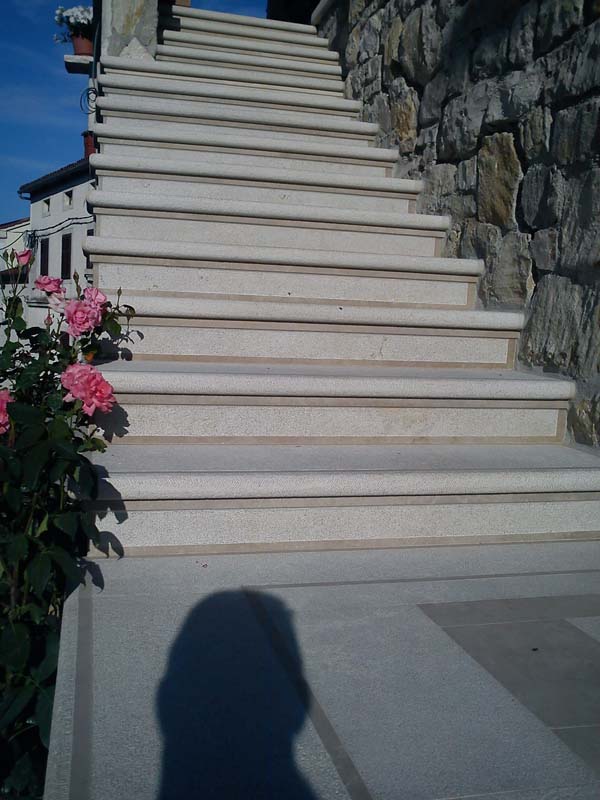 vanjske stepenice