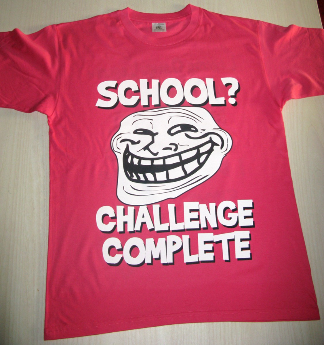 Majice za kraj školske godine