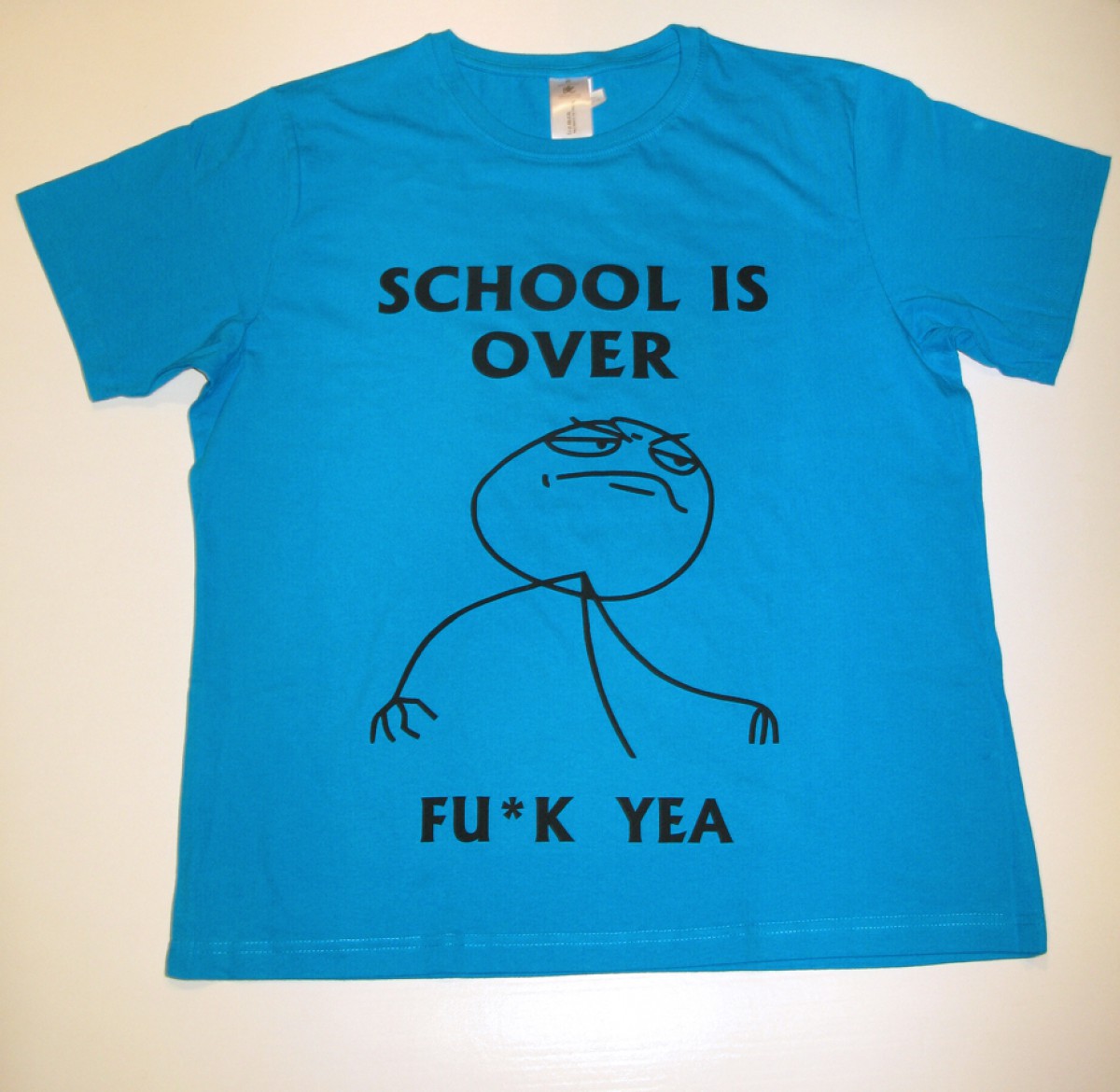 Majice za kraj školske godine