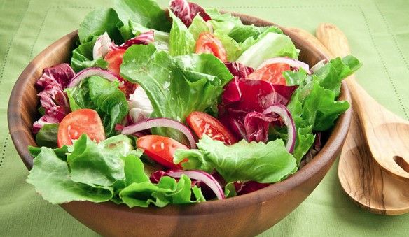 Salate - Insalate - Salads