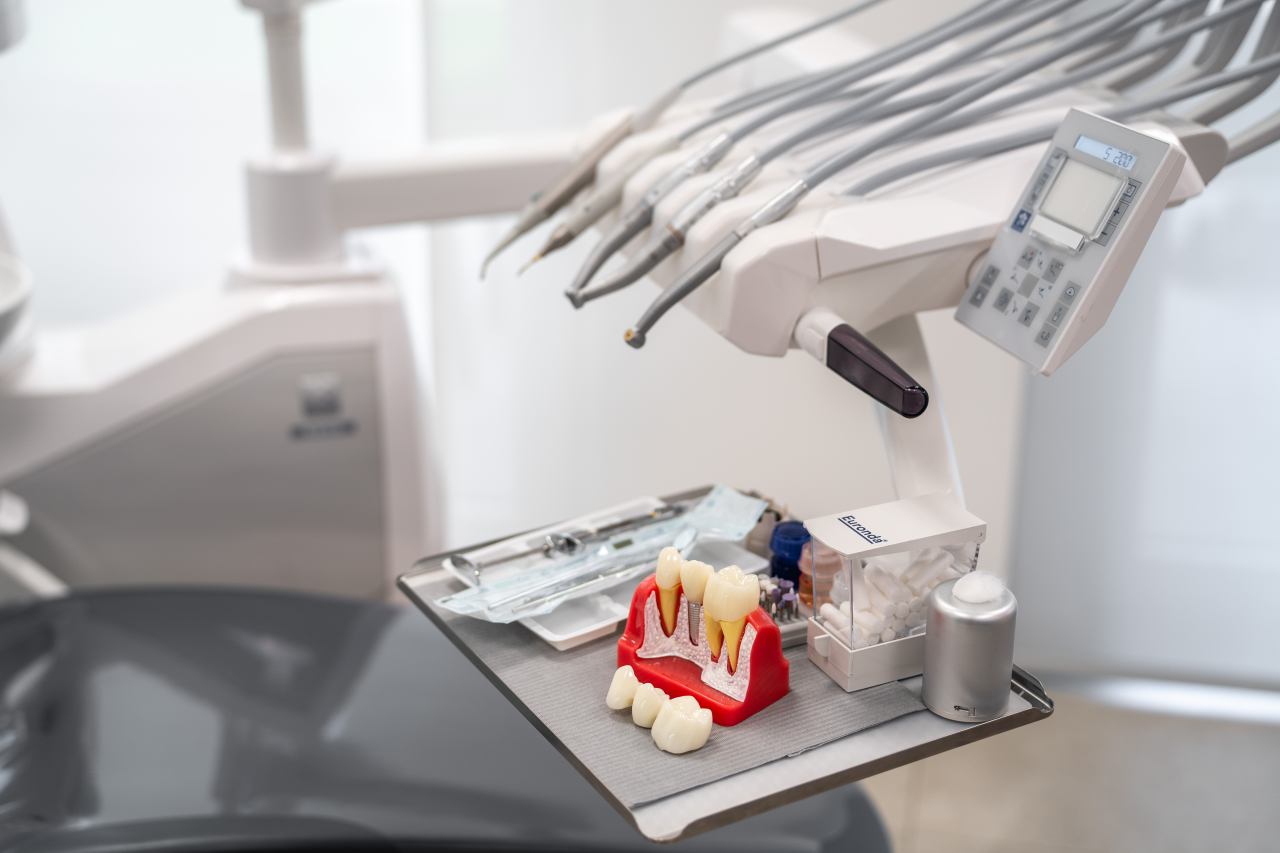 Oralna kirurgija - vađenje zuba