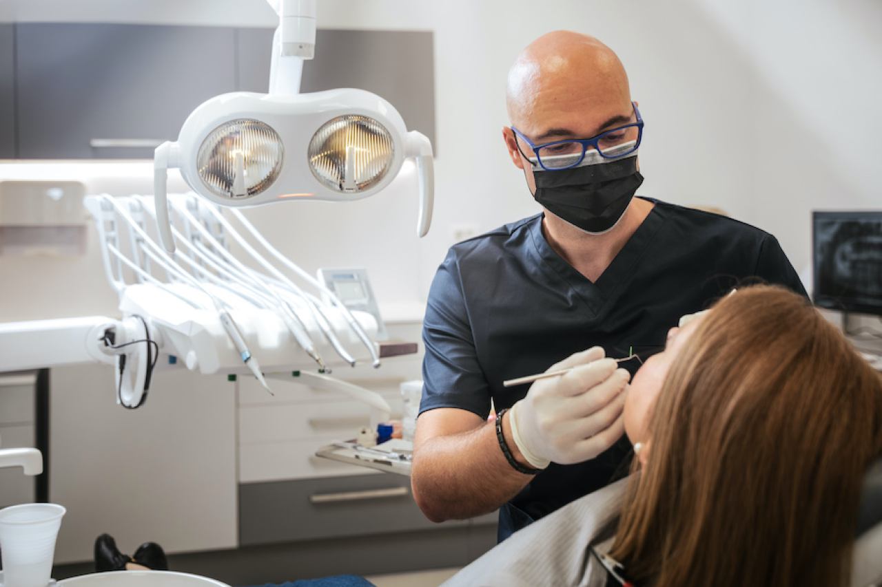 Zobozdravstvena ambulanta Sigma Dent Poreč