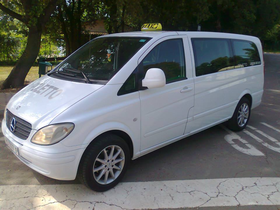 Taxi prijevoz Novigrad