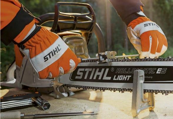 REZNE GARNITURE - STIHL
