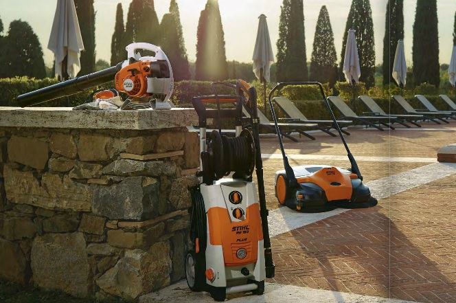UREĐAJI ZA ČIŠĆENJE - STIHL 