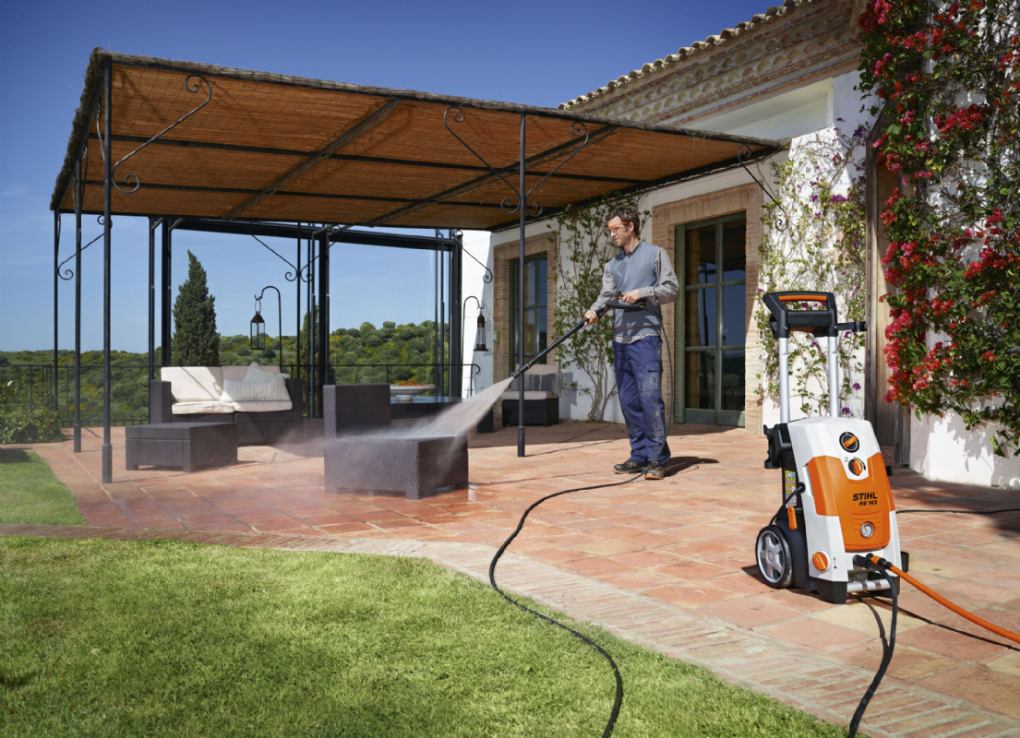 Visokotlačni perači