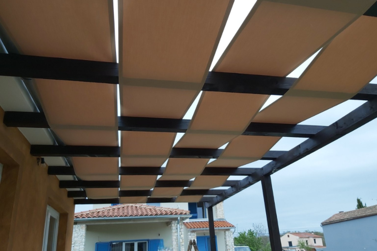 PERGOLE ZAŠTITA OD SUNCA