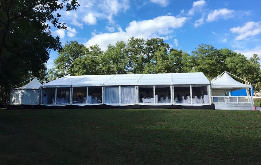 Tent Event-najam šatora, pozornica, pagoda i opreme za evente