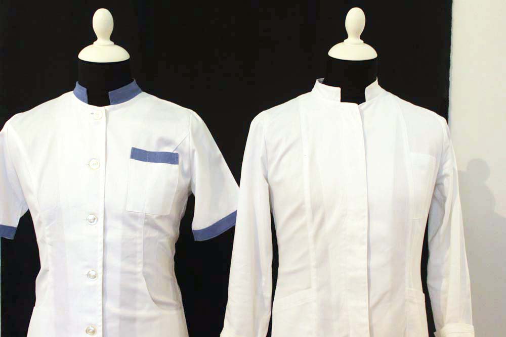 odjeća za rad u bolnicama i klinikama