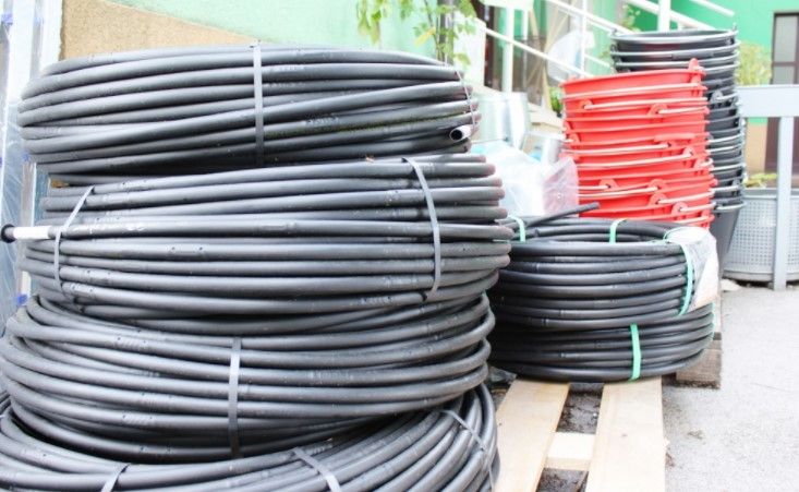 OPREMA ZA NAVODNJAVANJE