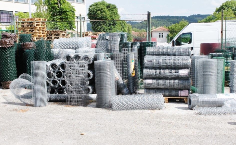 ŽIČANE OGRADE, PLETIVA, ŽICE