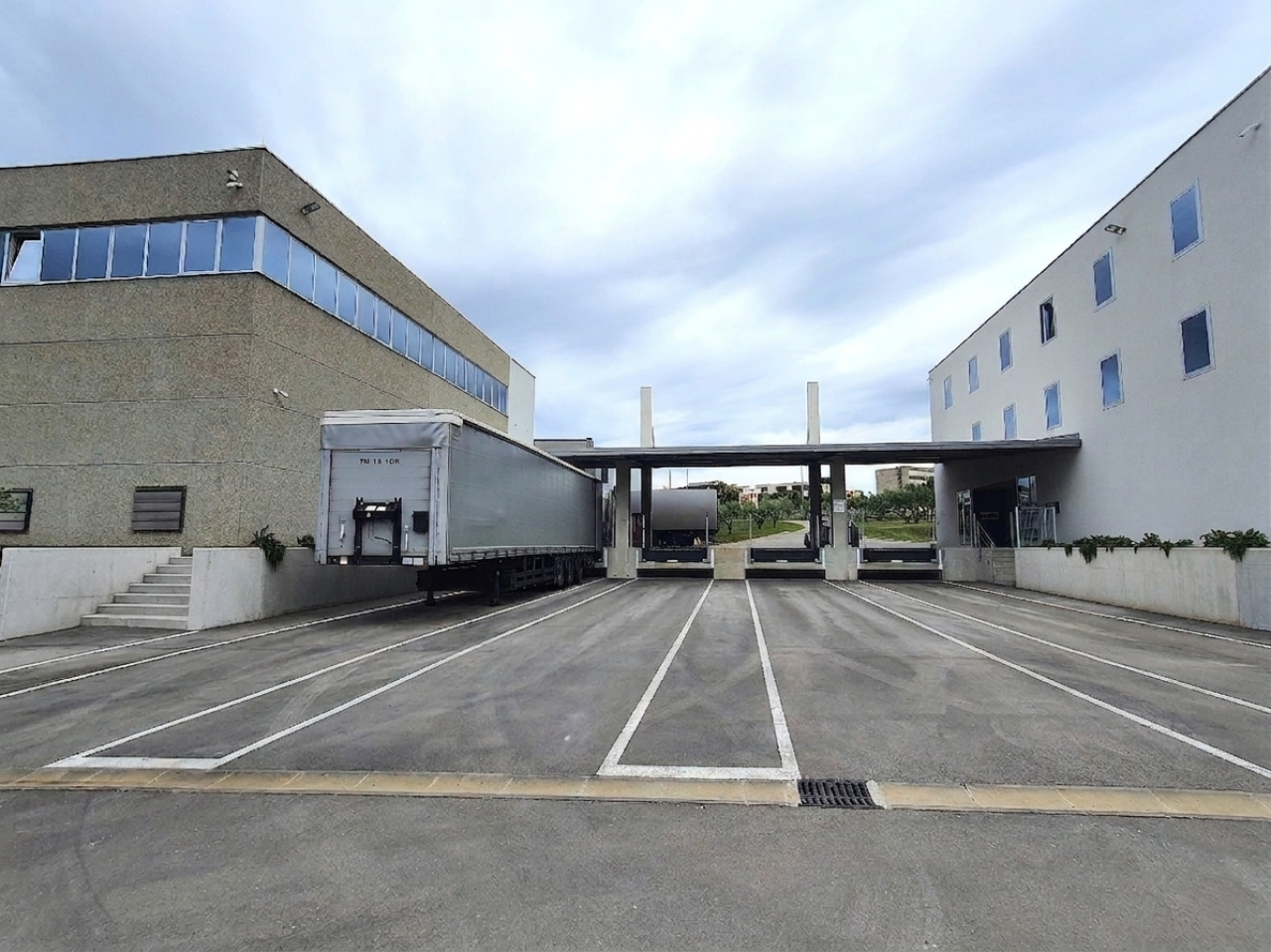 SERVIZI LOGISTICI IN CROAZIA E EUROPA
