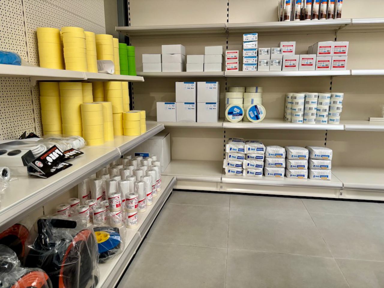 SVE ZA SUHU GRADNJU NA JEDNOM MJESTU